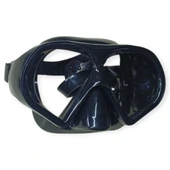 Star Diving Dalış Maskesi Yetişkin - 51703-SİYAH - 1