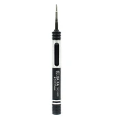 JIAFA JF-608-T4 Torx T4 Siyah Cep Telefonu Tamir Tornavidası - 2
