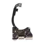 MacBook Air 11.6 inç Late 2013 MagSafe DC Giriş ve Kulaklık Jakı Kartı A1465 MD223 MD224 - 2