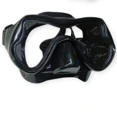 Star Diving Dalış Maskesi Yetişkin - 51704-SİYAH - 1