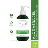 Phytoil Aloe Vera Jel 150 Ml - 1