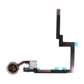 iPad Mini 3 Home Buton Flex Kablo Gri A1599 A1600 A1601 - 3