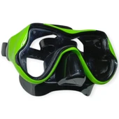 Star Diving Dalış Maskesi Yetişkin - 51704-YEŞİL - 1