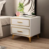 Valkyrie Akar Saniyeli Işıklı Metal Gold Dijital Masa Saati Alarmlı Pembe - 7