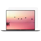 Huawei MateBook X Pro 139 inç Tam Ekran 04mm 9H Sertlik Temperli Cam Ekran Koruyucu - 2