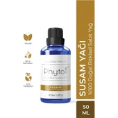 Phytoil Sesame Susam Yağı 50 Ml - 1