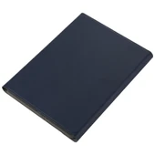 A11 Bluetooth 3.0 Ultra İnce ABS Çıkarılabilir Bluetooth Klavye Deri Tablet Kılıfı iPad Air 4 Air 5 Pro 11 inç 2018 2020 2021 2022 Koyu Mavi - 4