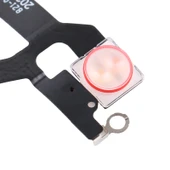iPhone 12 Pro Mikrofon ve Flaş Flex Kablo - 4