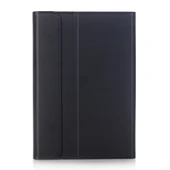 iPad Mini 5 Uyumlu A05 Bluetooth 30 İnce ABS Çıkarılabilir Bluetooth Klavye Deri Tablet Kılıfı Siyah - 2