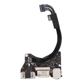 MacBook Air 11.6 inç Late 2013 MagSafe DC Giriş ve Kulaklık Jakı Kartı A1465 MD223 MD224 - 1