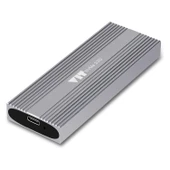 VIT 2TB TAŞINABİLİR DİSK | USB 3.1 Gen 2 | Metal Kasa V002TB - 1