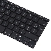 Macbook Pro Retina 15 inç A1398 2012-2015 İngiltere Fransız Versiyonu Klavye - 4