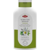 Otacı Bitki Özlü Şampuan   Canlandırıcı - Eczanelere Özel 300 Ml - 1