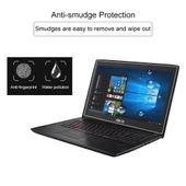 15.6 Inç Evrensel Laptop Ekran HD Temperli Cam Koruyucu Film - 4
