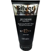 Gümüş Soyulabilir Maske Jeunesse 150 Ml. - 1