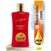 Eda Taspınar Koruyucu Bronzluk Losyon 200Ml - 1