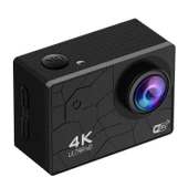 I5-361 2.0 inç IPS HD Ekran Geniş Açı 4K WiFi Aksiyon Kamerası Uzaktan Kumandalı - 1