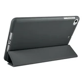 iPad 9.7 2018 2017 Air 2 Air 3 Katlanabilir TPU Yatay Flip Deri Tablet Kılıfı Siyah - 5