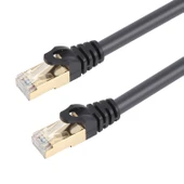 20 Metre Gigabit Cat 8 Çift Korumalı Ağ Kablosu - 1