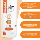 Dermoskin Sun Spf 50 Aıle Hediyeli Paket - 2