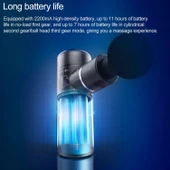 REMAX LIFE RL-PC09 Taşınabilir Derin Doku Kas Masaj Aleti - 7