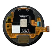 Huami Amazfit GTS 2E Uyumlu LCD Ekran ve Dokunmatik Panel Komple Set - 3