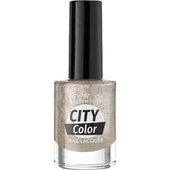 Golden Rose City Color Nail Lacquer No:82 - 1