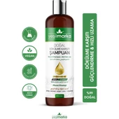 Doğal Dökülme Karşıtı Şampuan Yeşilmarka 400Ml - 2