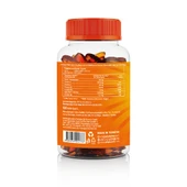Valısus Kıds Safarı Carob + Vıtamın A-C-D3 60 Gummıes (Bovıne Gelatın) - 2
