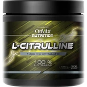 Onvıta Nutrition L-Citrulline, 300 Servis - 1