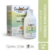 Soulnsand Hydra Sun Care 50 Spf + Kutulu 110 Ml - 1