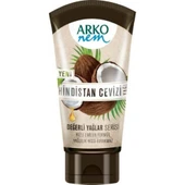 Arko Nem Krem Değerli Yağlar Hindistan Cevizi 60Ml - 1