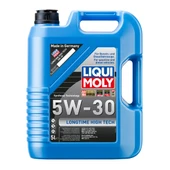 Liqui Moly Longtime High Tech 5W-30 5 lt Motor Yağı - 2024 - 1