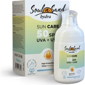 Soulnsand Hydra Sun Care 50 Spf + Kutulu 110 Ml - 2