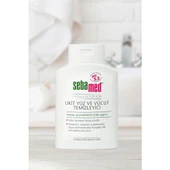 Sebamed Likit Yüz ve Vücut Temizleyici 200 ml - 3