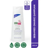 Sebamed Şampuan Yıpranma Karşıtı Ph 5,5 200Ml - 1
