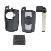 BMW CAS3 Uyumlu 3 Butonlu Araç Anahtarı 868MHz KR55WK49127 - 6