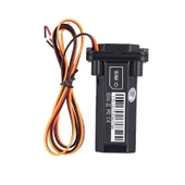 DEAOKE ST-901 Model 12-80V 2G 3 Pin Mini Su Geçirmez Araç GPS Takip Sistemi - 1