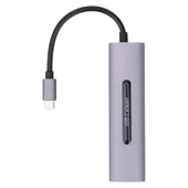 Z39A HDMI Mikrofonlu USB 4K Video Yakalama Kartı Windows Android Linux MacOS Uyumlu - 2