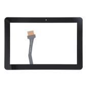 Samsung Galaxy Tab P7500 P7510 Dokunmatik Panel Siyah - 2