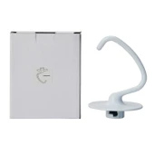 KitchenAid 4.5-5QT Stand Mikser C Hamur Kancası Metal - 5