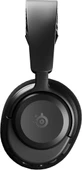 SteelSeries Arctis Nova 3P Wireless Multi Platform PC, PS, Mobil Uyumlu Kablosuz Gaming Kulaklık - Siyah - 2