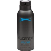 Slazenger Set Activesport Edt 125Ml + Deodorant 150Ml Mavi - 2