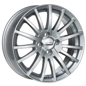 CMS-466-10 6.5x16" -5x120 ET45 67.2 Racing Silver Jant (4 Adet) thumbnail 1