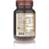 Valıdus Passıflora Valerıan + Lavander + Camomılle + St. John'S Wort + Melıssa 30 Tablets - 2