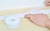 BEYAZ Su Sızdırmaz Lavabo Kenar Bandı (KUTUSUZ)(3.2m) - 1