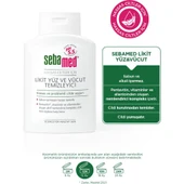 Sebamed Likit Yüz ve Vücut Temizleyici 200 ml - 2