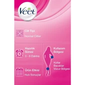 Veet Krem 200Ml Hassas %50 Bedava Yenı - 3