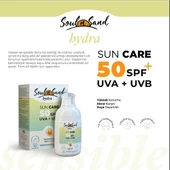 Soulnsand Hydra Sun Care 50 Spf + Kutulu 110 Ml - 3