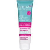 Urban Pure Coconut & Aloevera Durulanmayan Saç Bakım Kremi 150Ml - 2